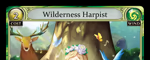 Wilderness Harpist